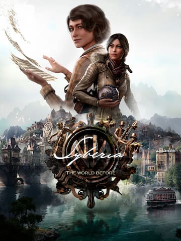 Syberia: The World Before