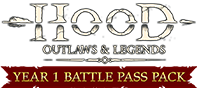 Hood: Outlaws & Legends - Year 1 Battle Pass Pack - ProductLogo