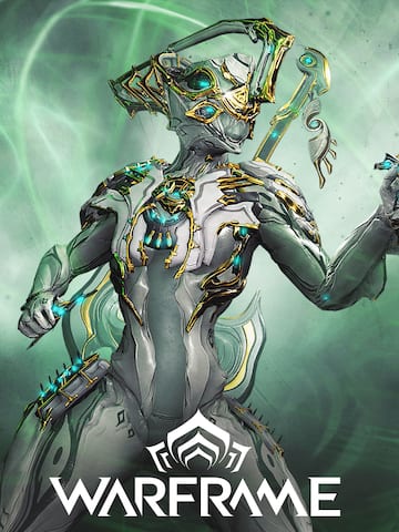 Warframe: Prime Vault - Nyx Prime Pack