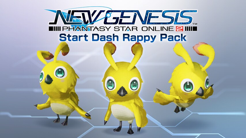 Phantasy Star Online 2 New Genesis Download And Play For Free Epic Games Store