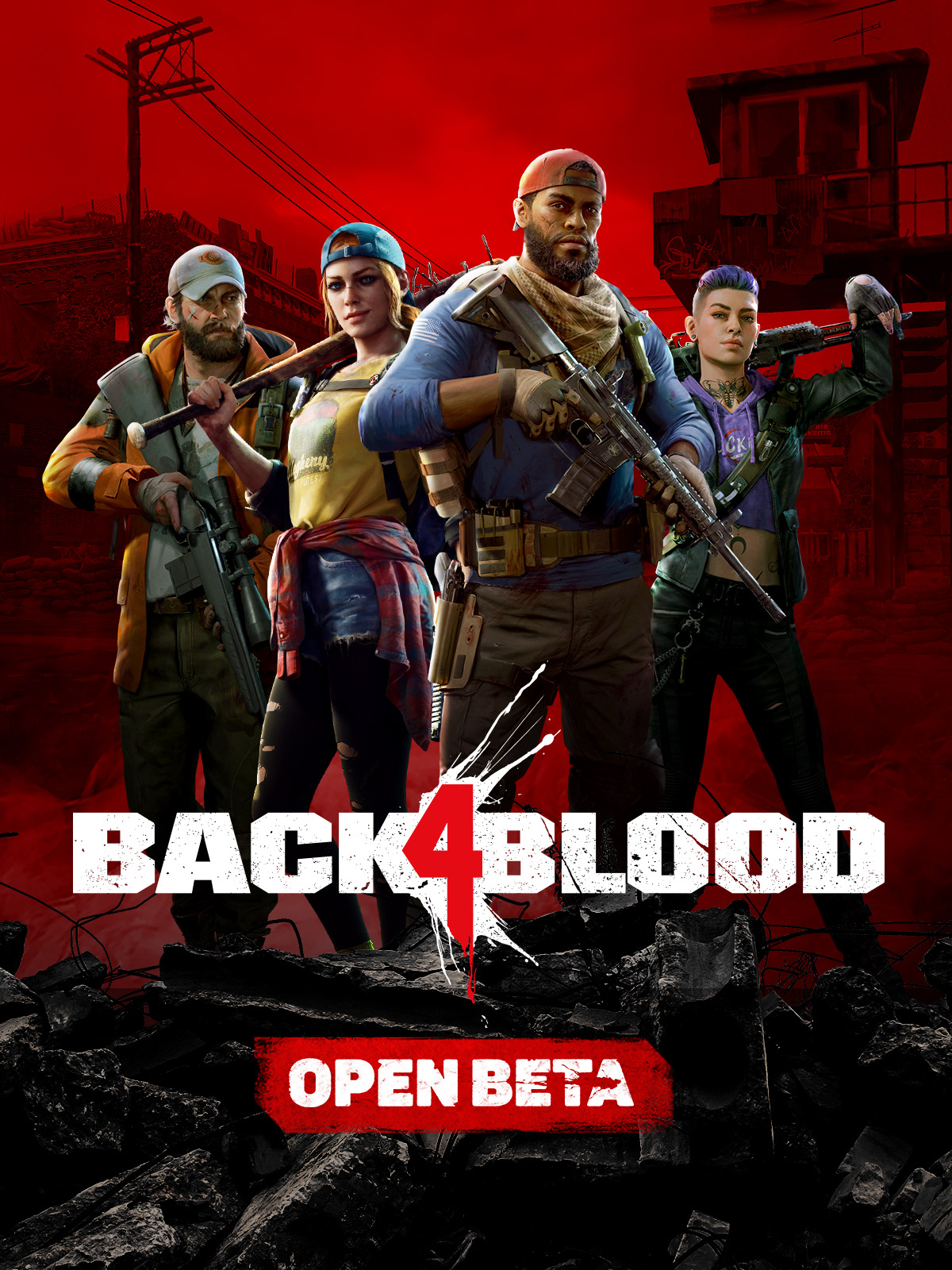 Back 4 Blood - Beta - CodeRedemption_340x440