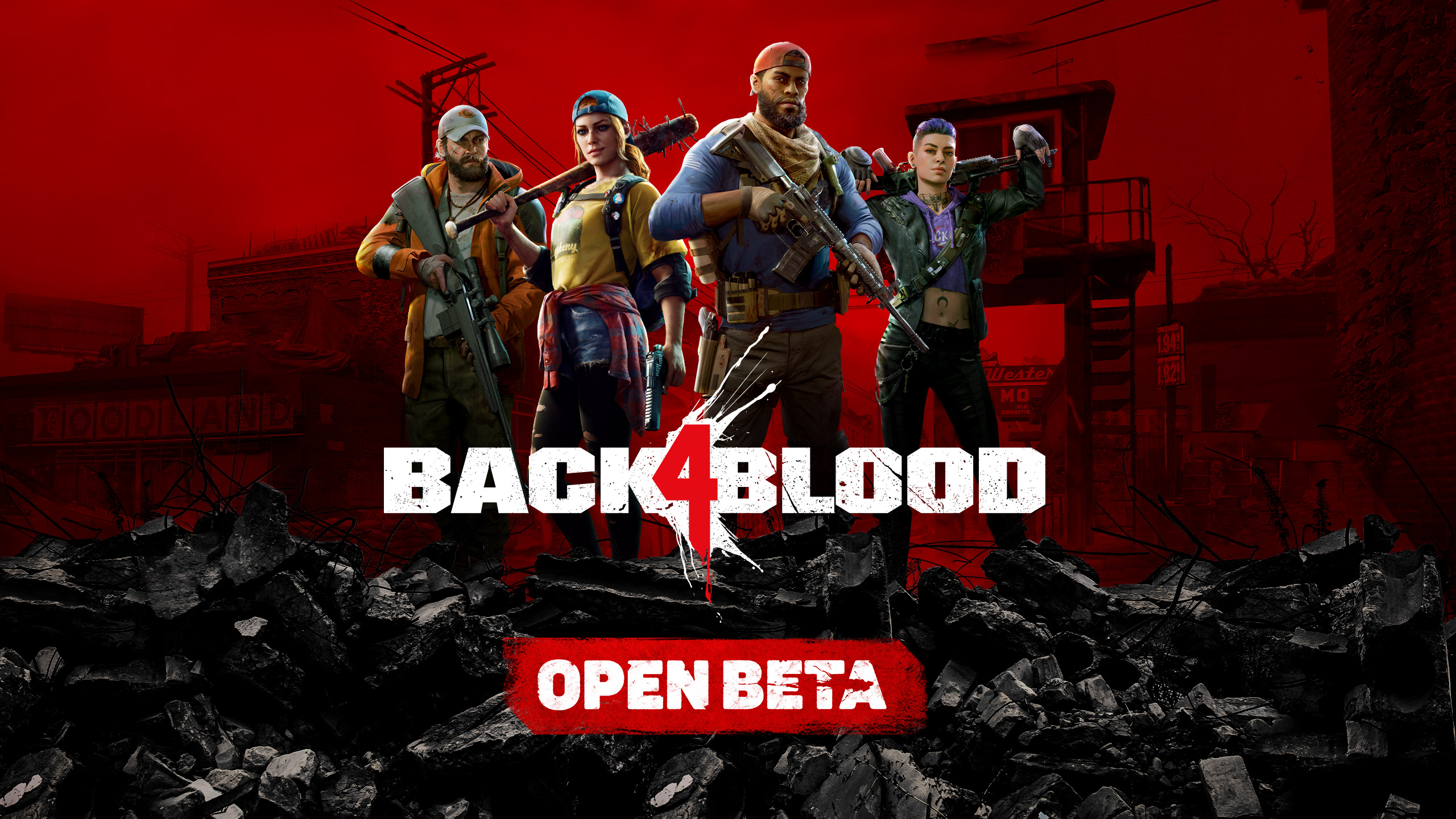 Back 4 Blood - Beta - DieselStoreFrontWide