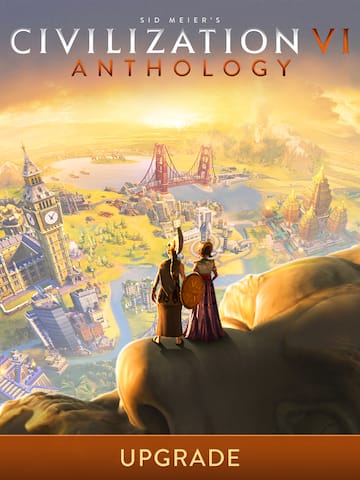 Sid Meier’s Civilization® VI Anthology Upgrade