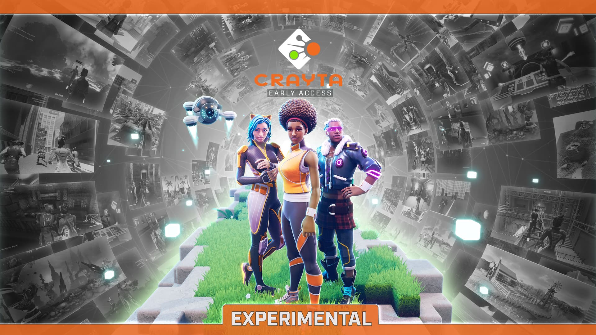 Crayta Experimental