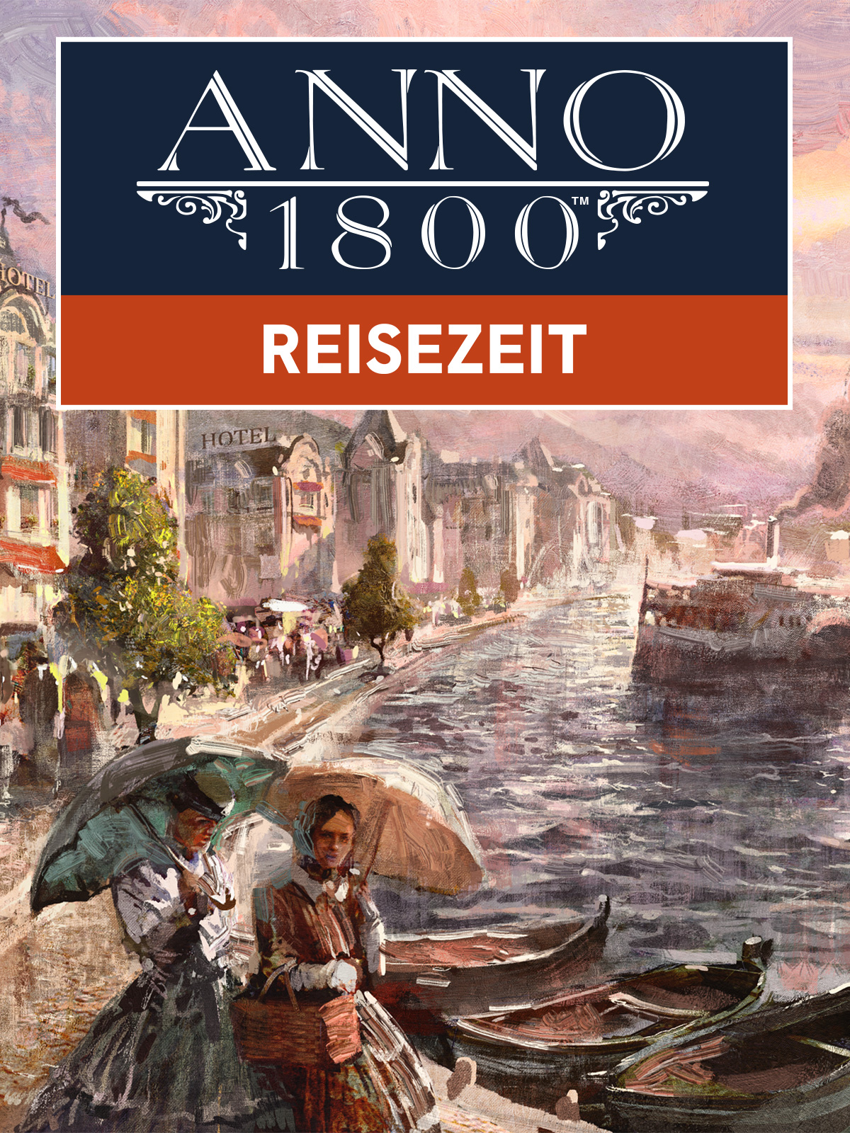 Anno 1800™ Tourist Season