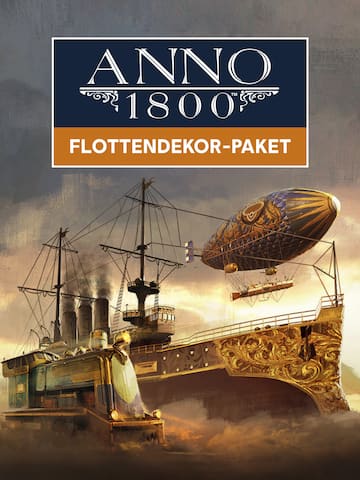 Anno 1800™ Vehicle Liveries Pack