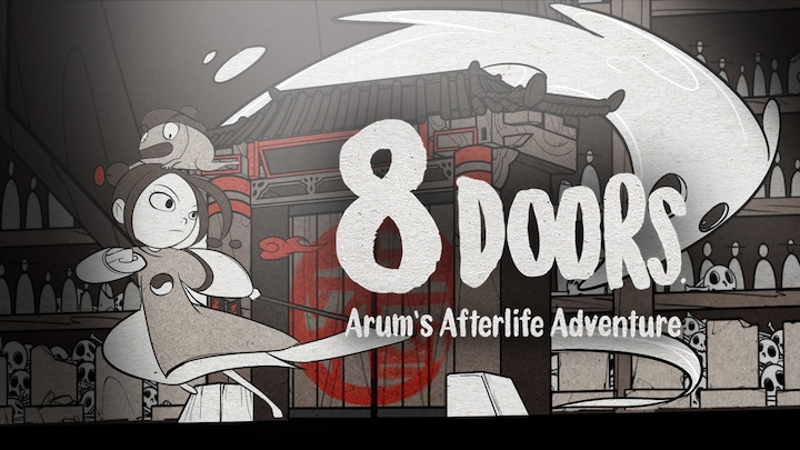 8Doors: Arum's Afterlife Adventure
