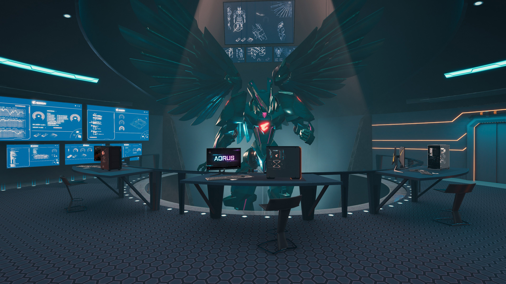 AORUS Workshop - featuredMedia