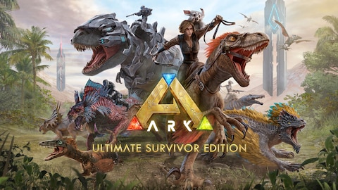 Ark Ultimate Survivor Edition いますぐダウンロードして購入 Epic Games Store