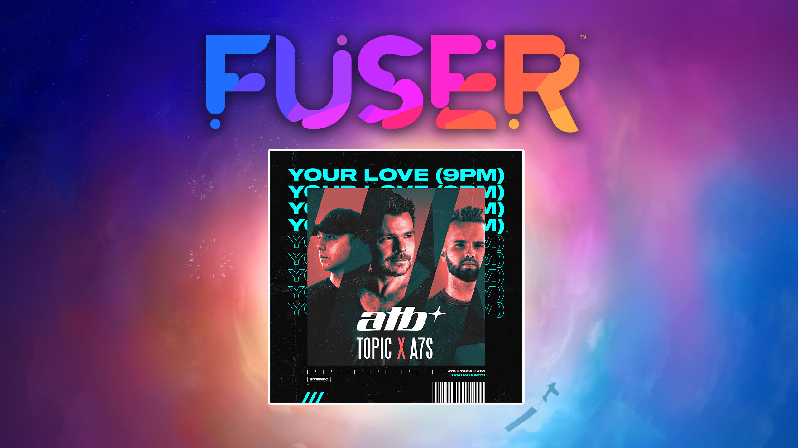 Atb Topic s Your Love 9pm Epic Games Store