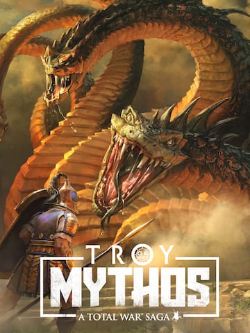 A Total War Saga: TROY - MYTHOS