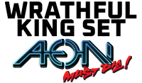 Aeon Must Die! - Wrathful King Set - ProductLogo