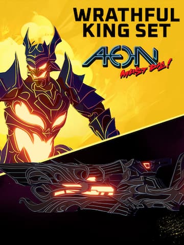 Aeon Must Die! - Wrathful King Set