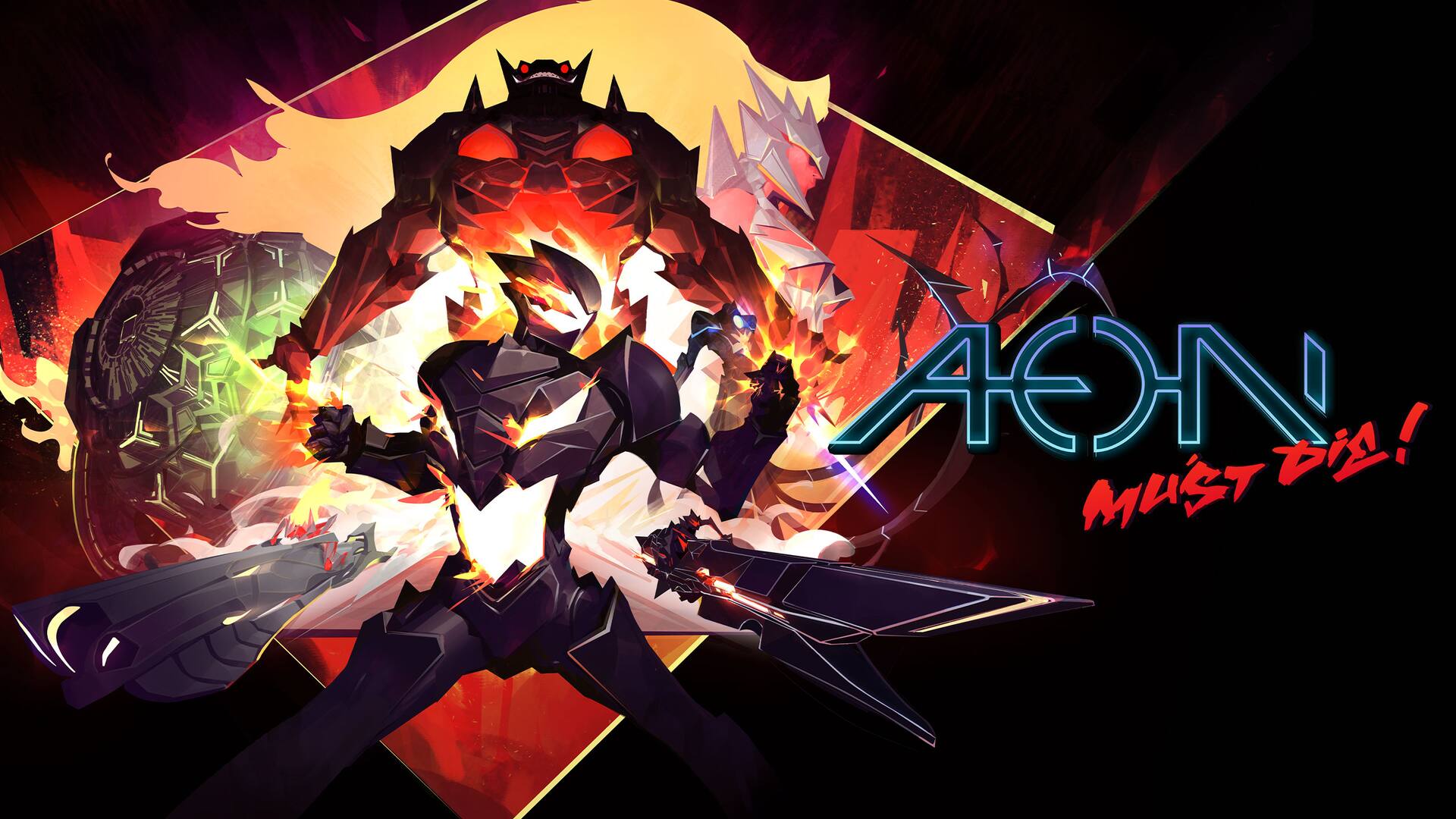 Aeon Must Die!