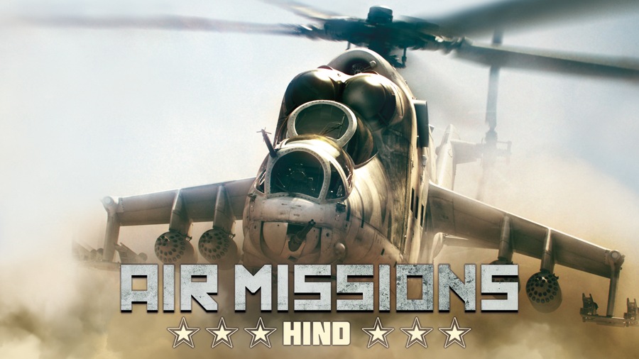 Air Missions: HIND