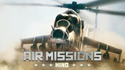 Air Missions: HIND