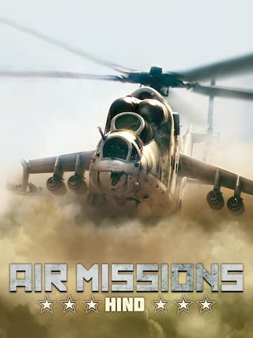 Air Missions HIND