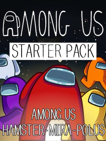 Among Us Starter Pack