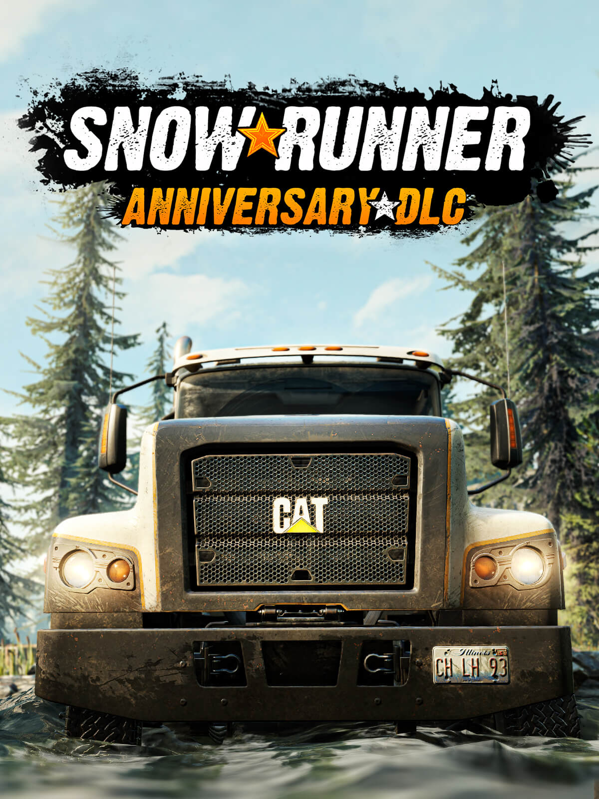 Отключить dlc snowrunner