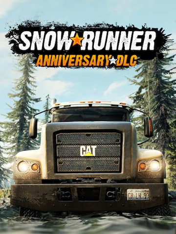 Snowrunner - Anniversary DLC