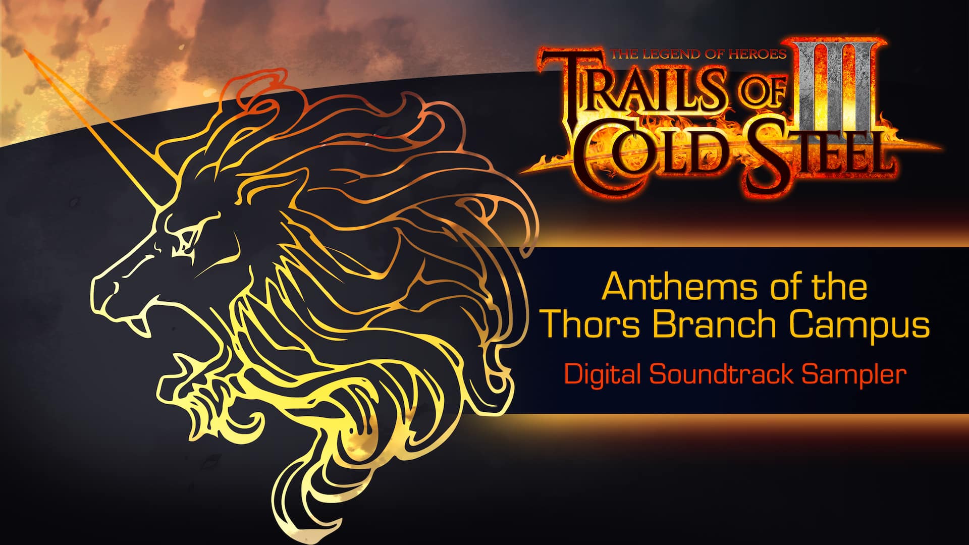 Anthems of the Thors... Digital Soundtrack Sampler