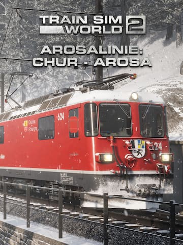Arosalinie: Chur - Arosa