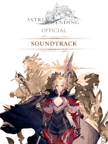 Astria Ascending - OST
