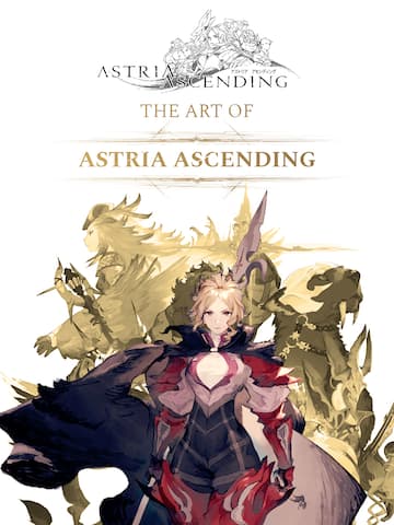 The Art of Astria Ascending