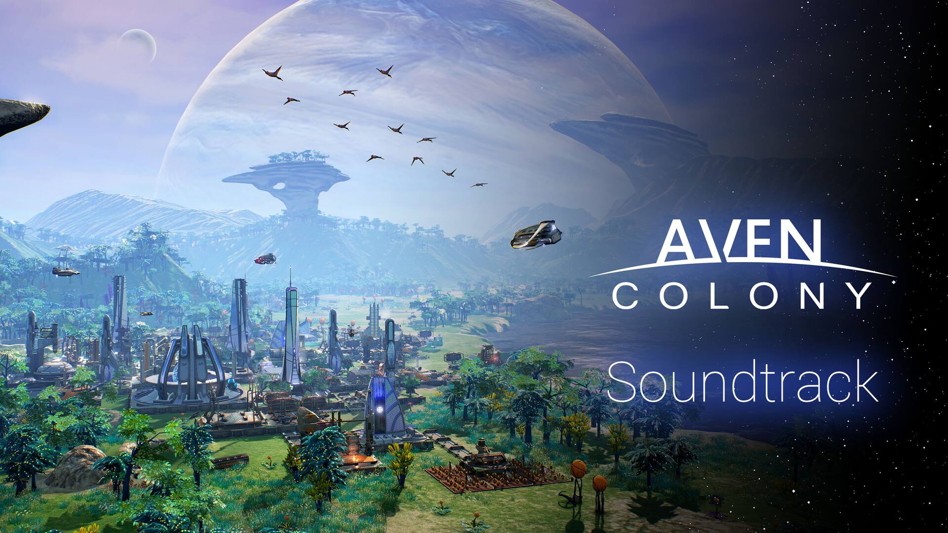 Aven Colony Soundtrack