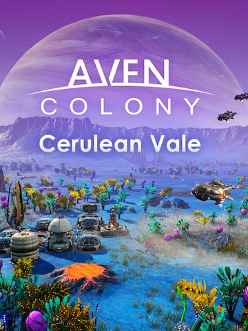 Aven Colony - The Cerulean Vale