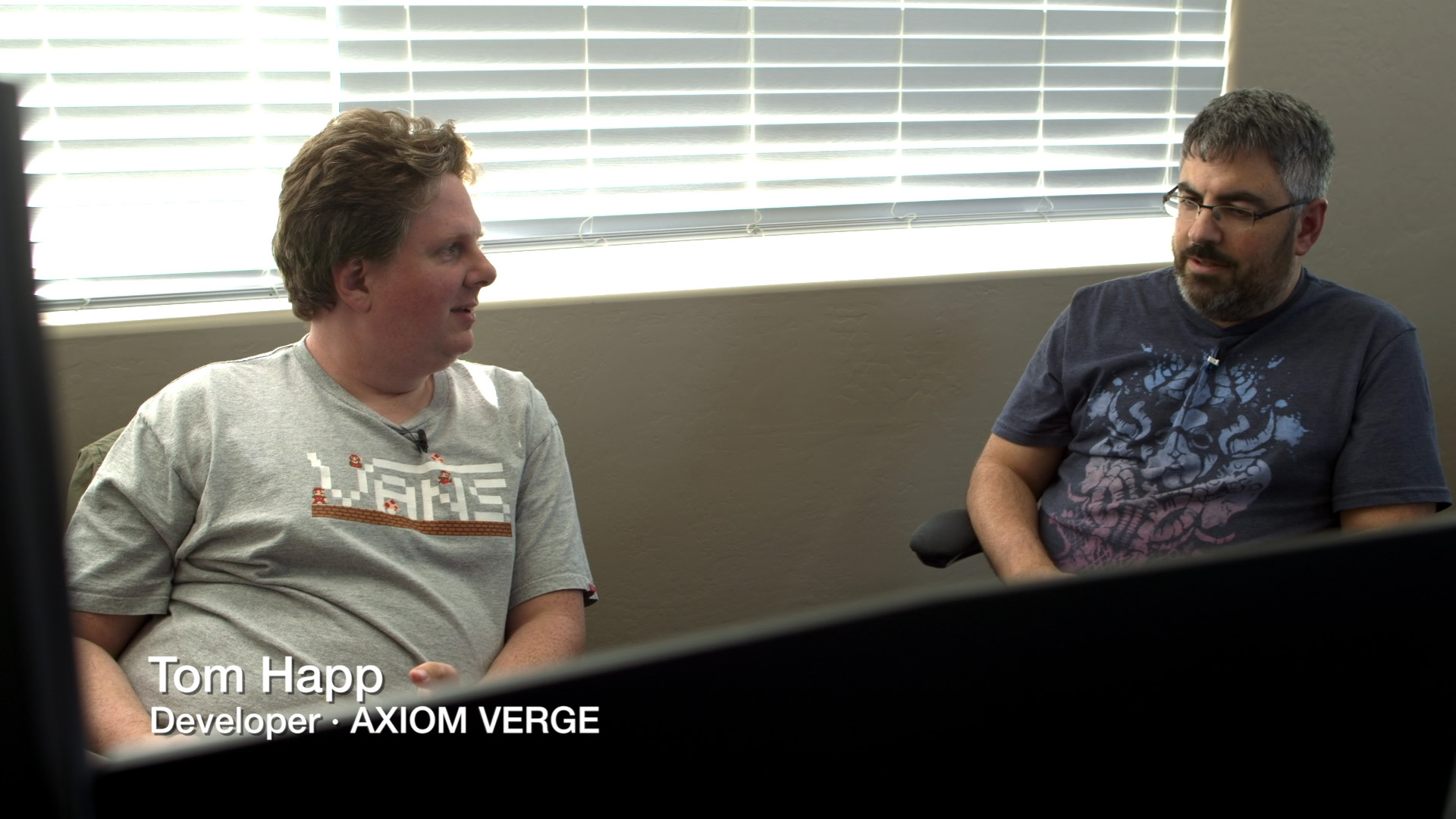 Axiom Verge:  Making of Documentary - GalleryImage