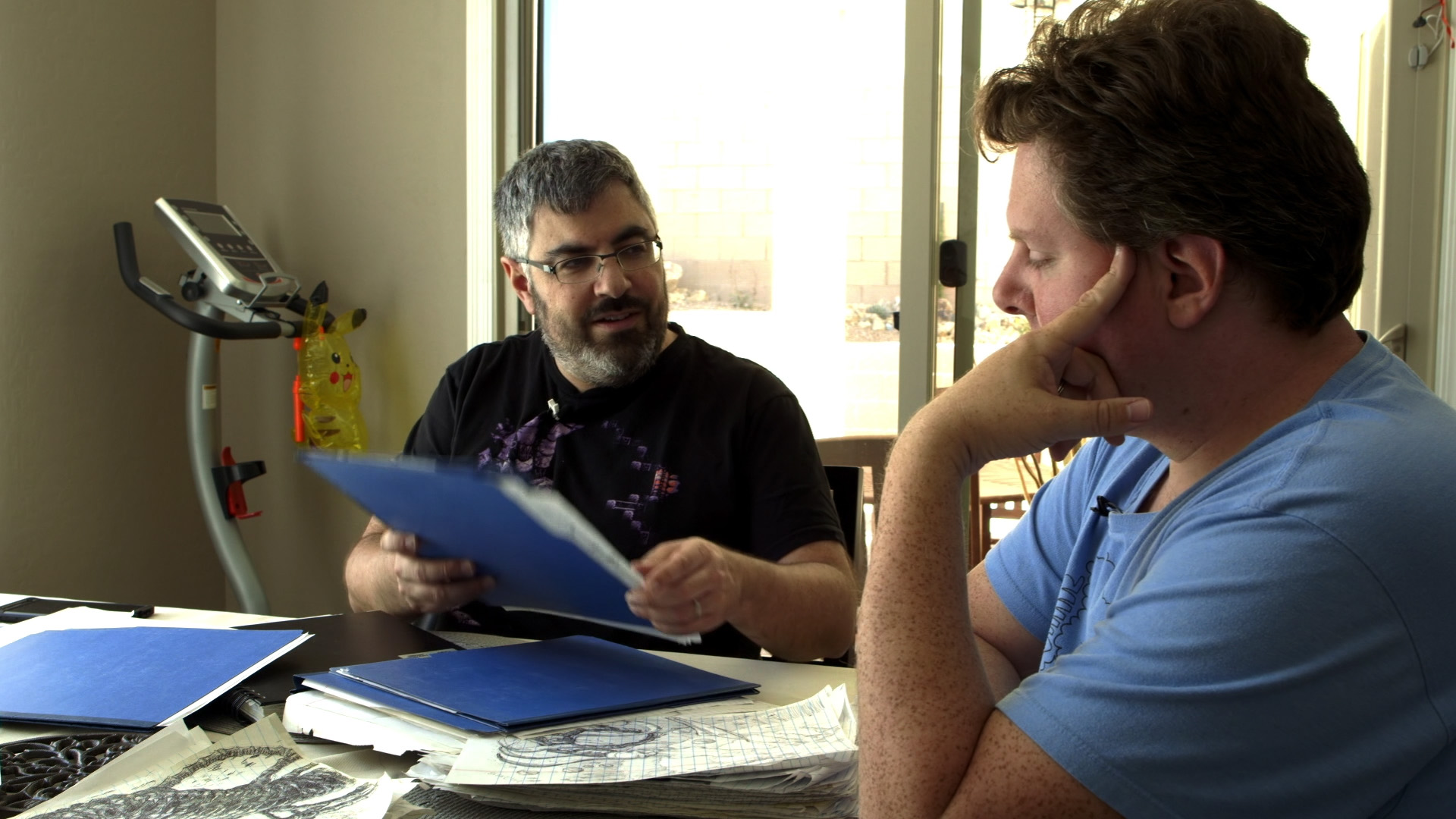 Axiom Verge:  Making of Documentary - GalleryImage