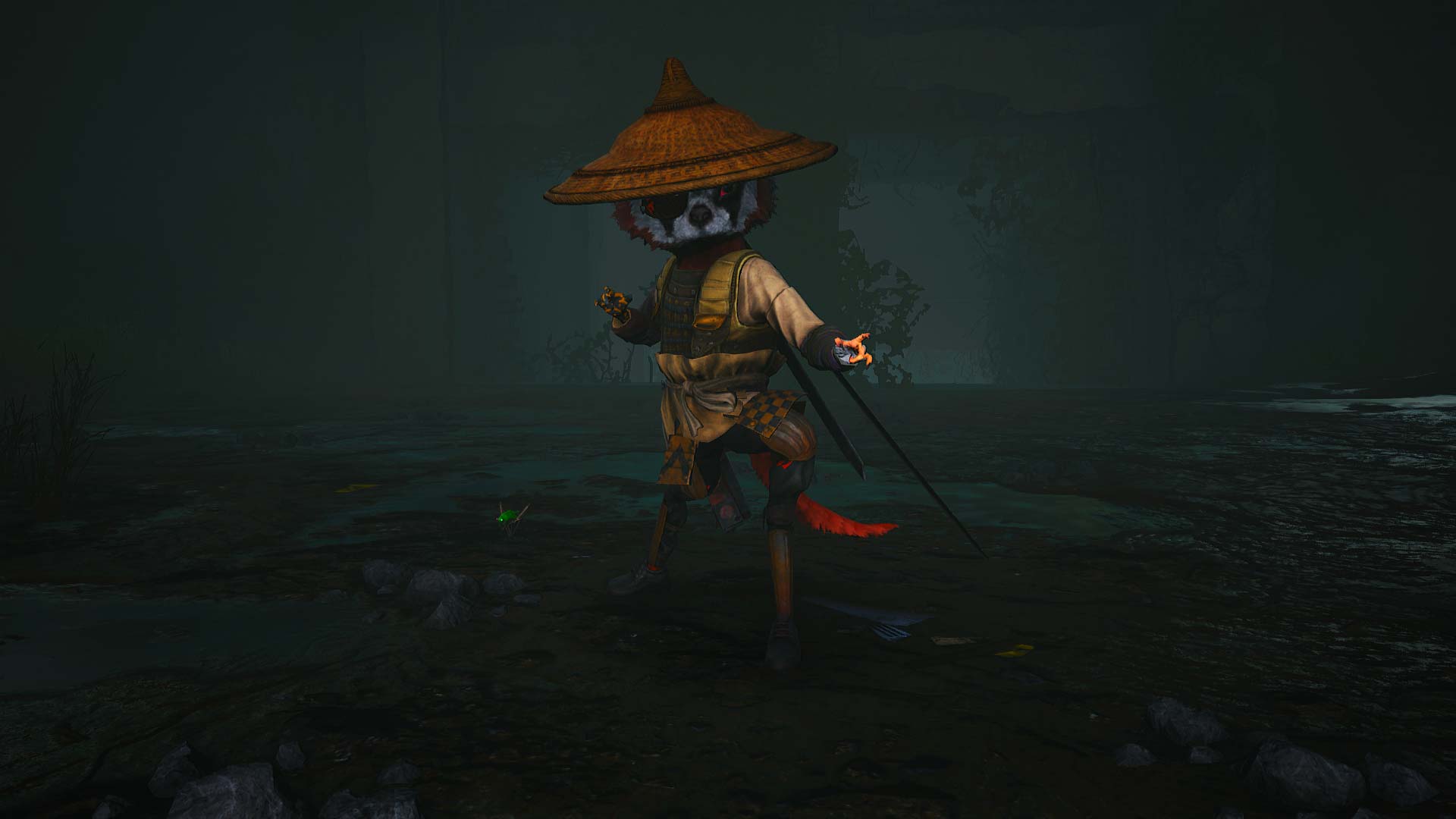 BIOMUTANT - Mercenary Class - featuredMedia