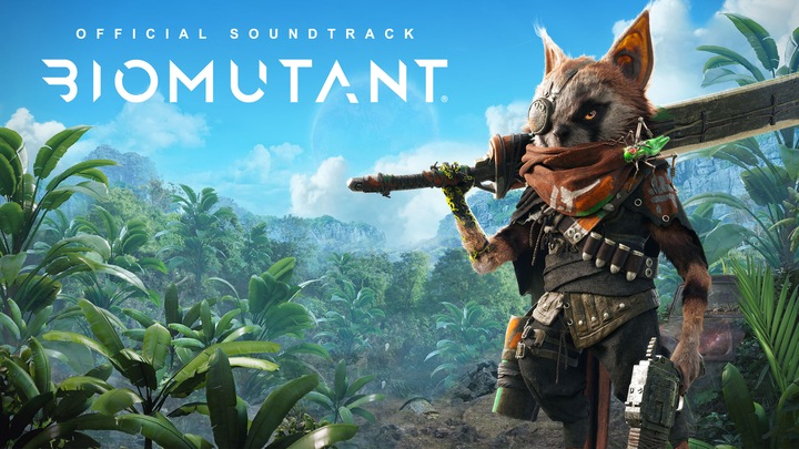 BIOMUTANT - Soundtrack