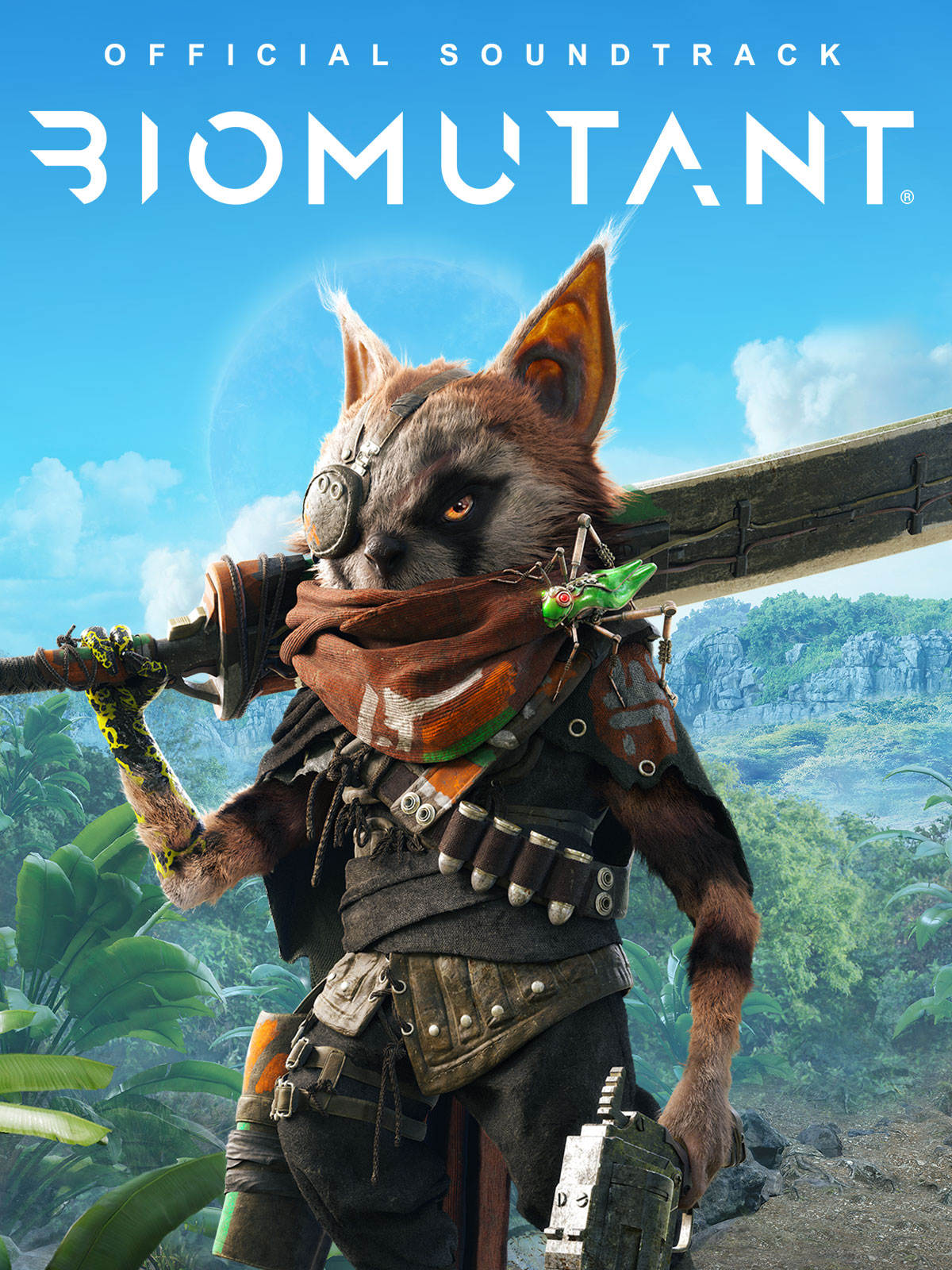BIOMUTANT - Soundtrack - OfferImageTall