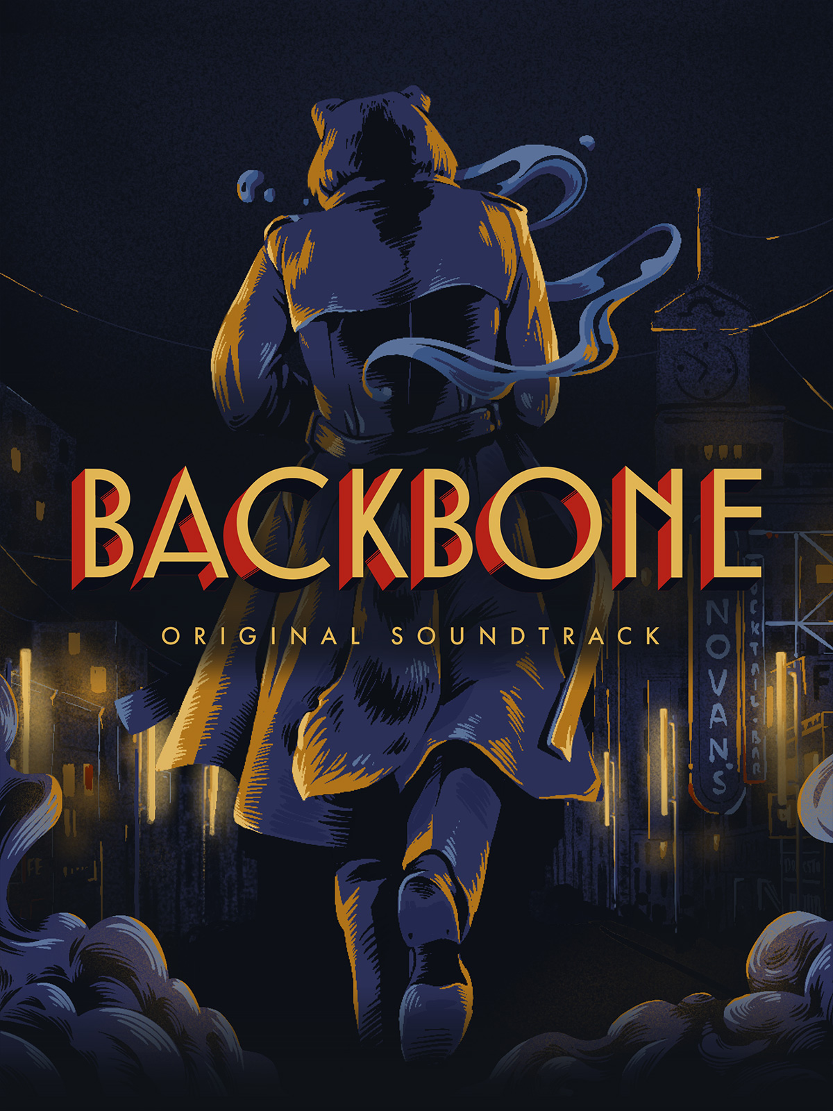 Backbone Original Soundtrack Epic Games Store