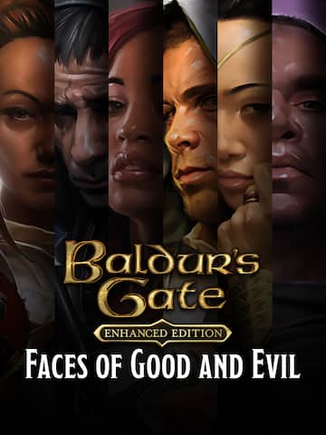 Baldur's Gate: Faces of Good and Evil