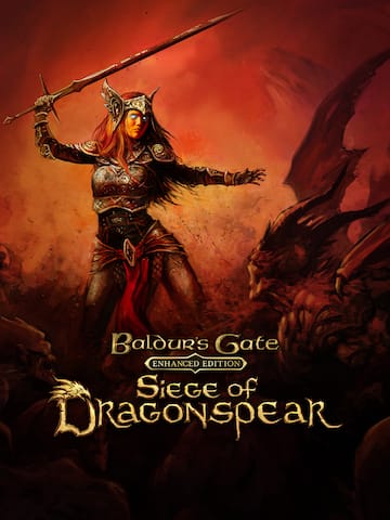 Baldur's Gate: Siege of Dragonspear