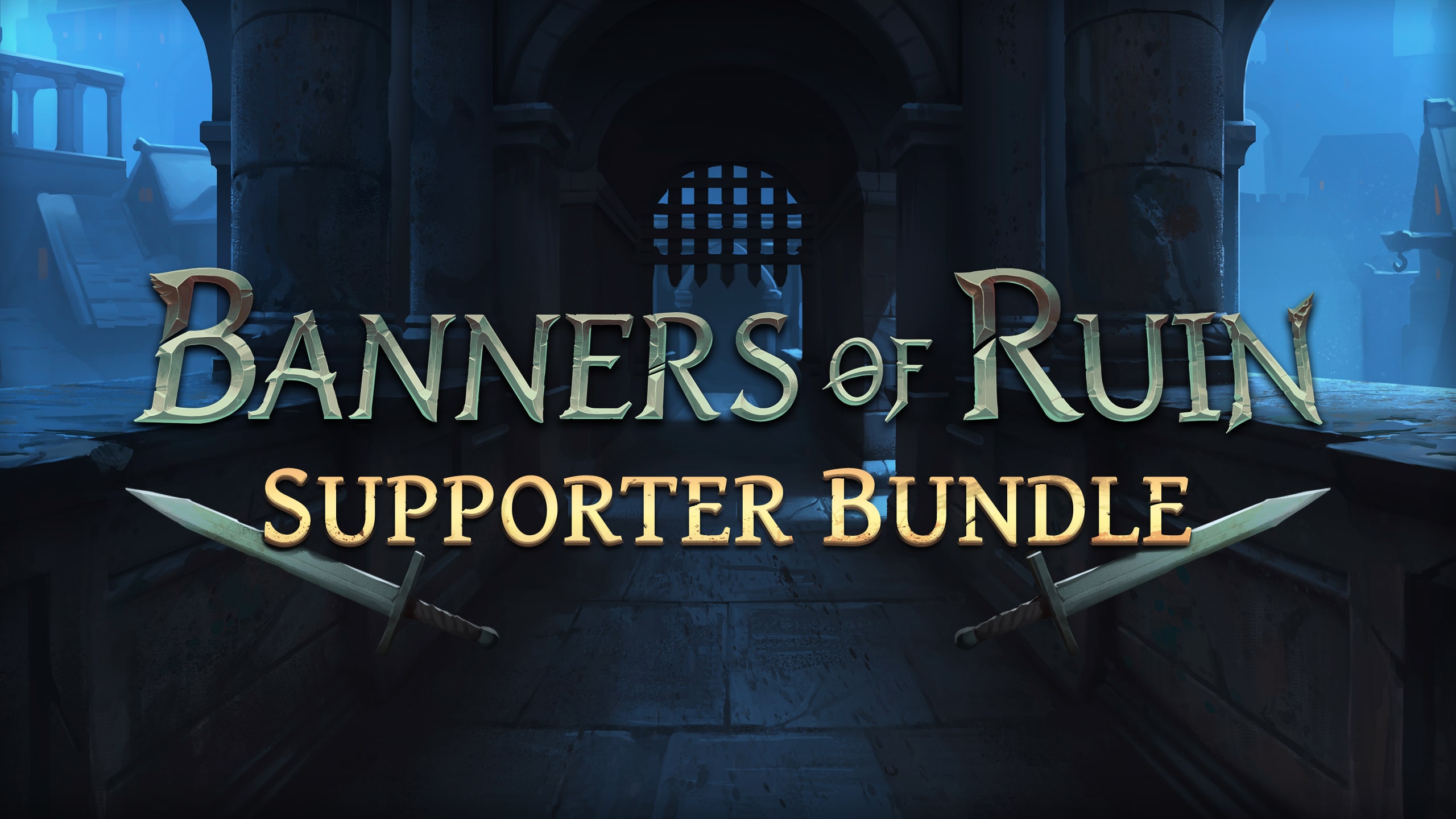 Banners of Ruin — Supporter Bundle Загружайте и покупайте уже сегодня