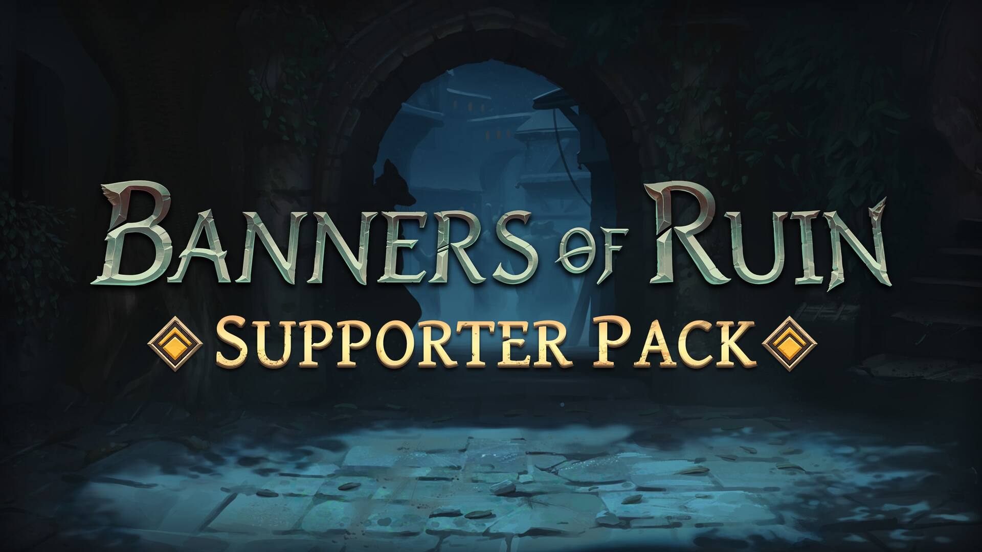 Banners of Ruin - Supporter Pack
