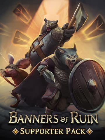 Banners of Ruin - Supporter Pack