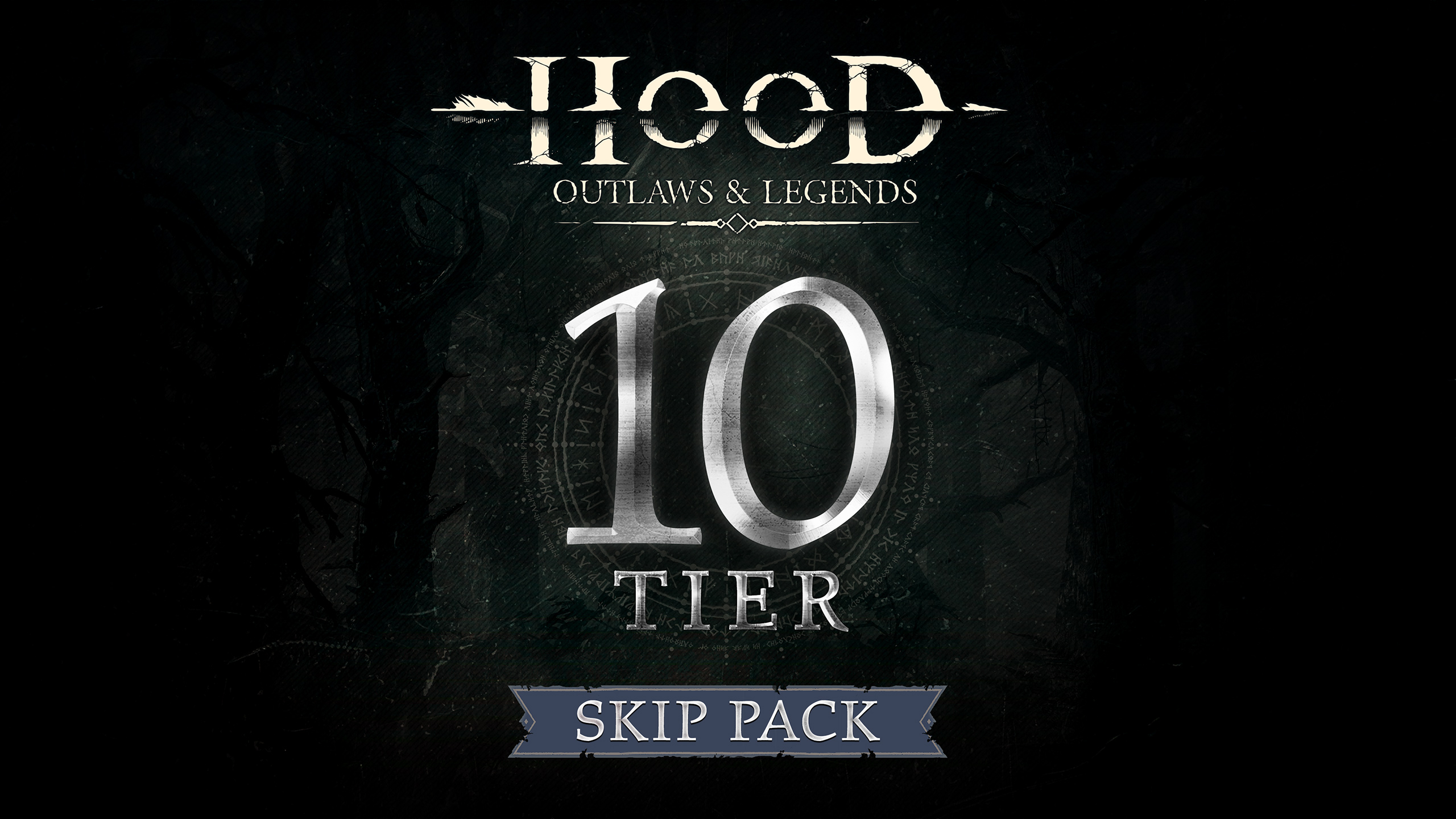 Hood: Outlaws & Legends - Battle Pass - 10 Tier Skip Pack - OfferImageWide