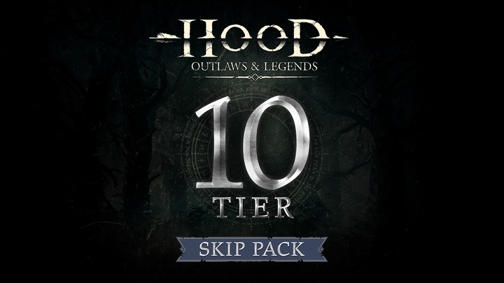 Hood: Outlaws & Legends - Battle Pass - 10 Tier Skip Pack