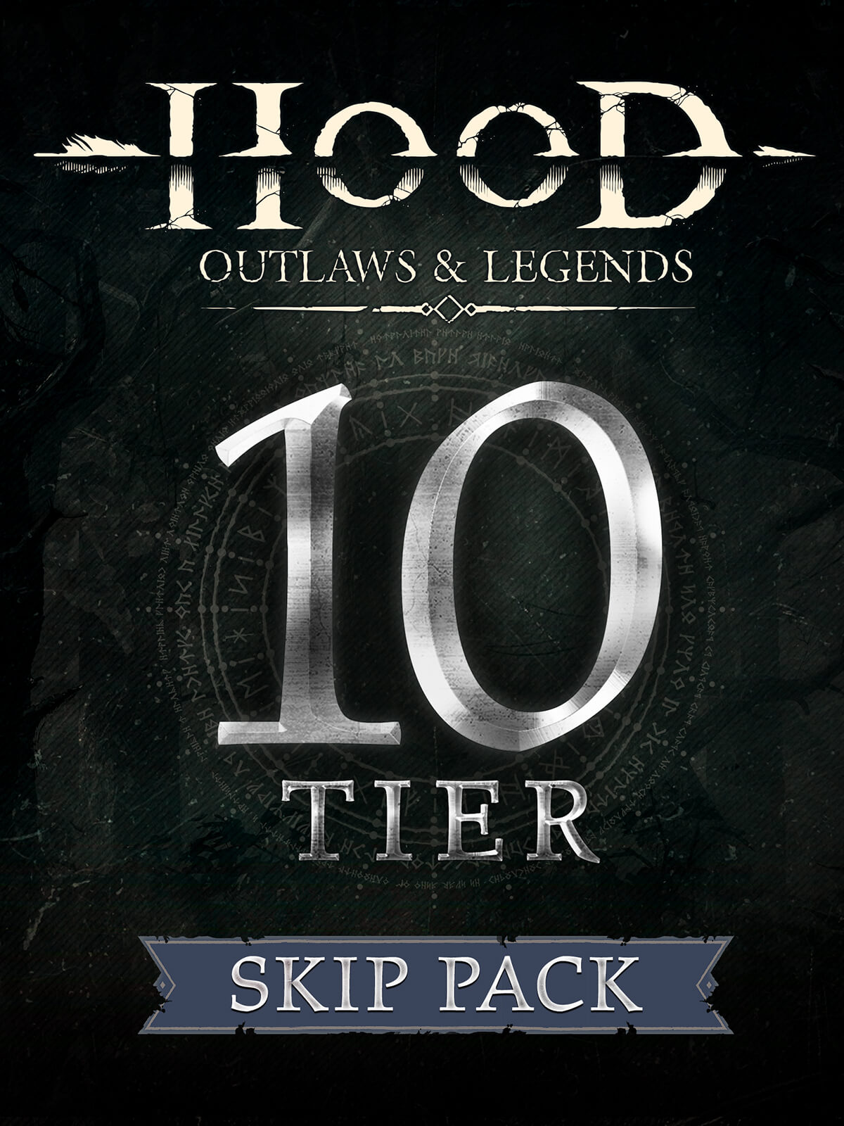 Hood: Outlaws & Legends - Battle Pass - 10 Tier Skip Pack - CodeRedemption_340x440