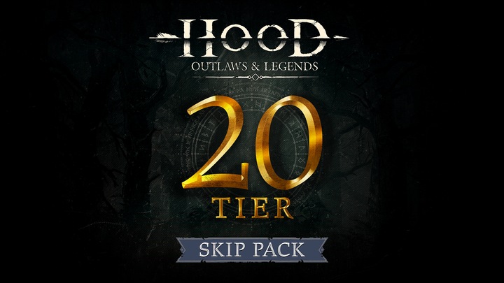 Hood: Outlaws & Legends - Battle Pass - 20 Tier Skip Pack