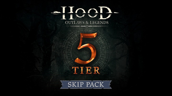 Hood: Outlaws & Legends - Battle Pass - 5 Tier Skip Pack