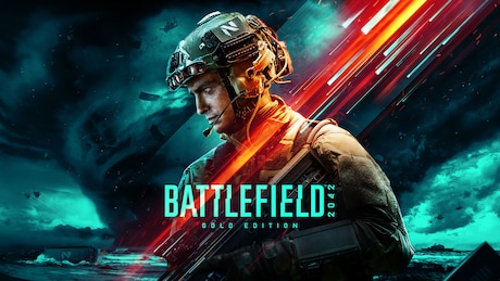 Купить ключ дешево Battlefield 2042 Gold Edition