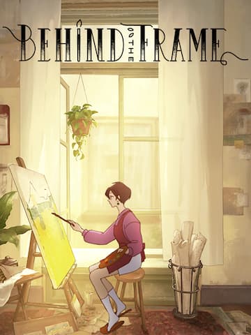 Behind the Frame: The Finest Scenery