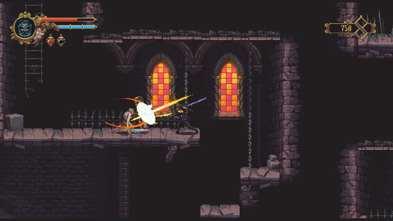 Blasphemous Alloy Of Sin 角色造型 Character Skin Epic Games Store
