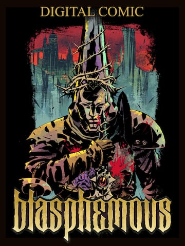 Blasphemous - Digital Comic